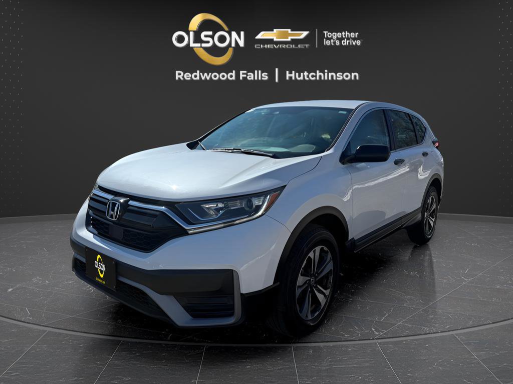 Used 2021 Honda CR-V LX