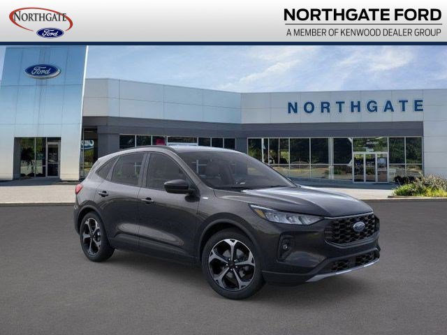 New 2025 Ford Escape ST-Line Select w/ Tech Pack #2 AWD/4WD image 1