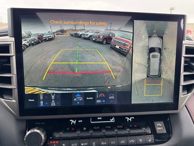 Used 2026 Toyota Sequoia Capstone image 30