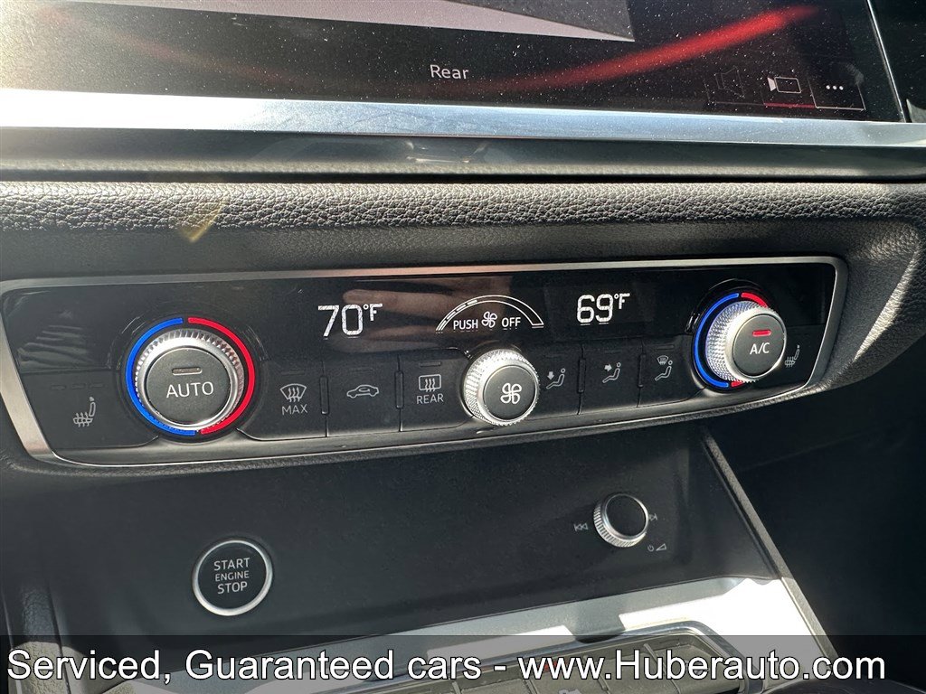 Used 2023 Audi Q3 2.0T Premium image 19