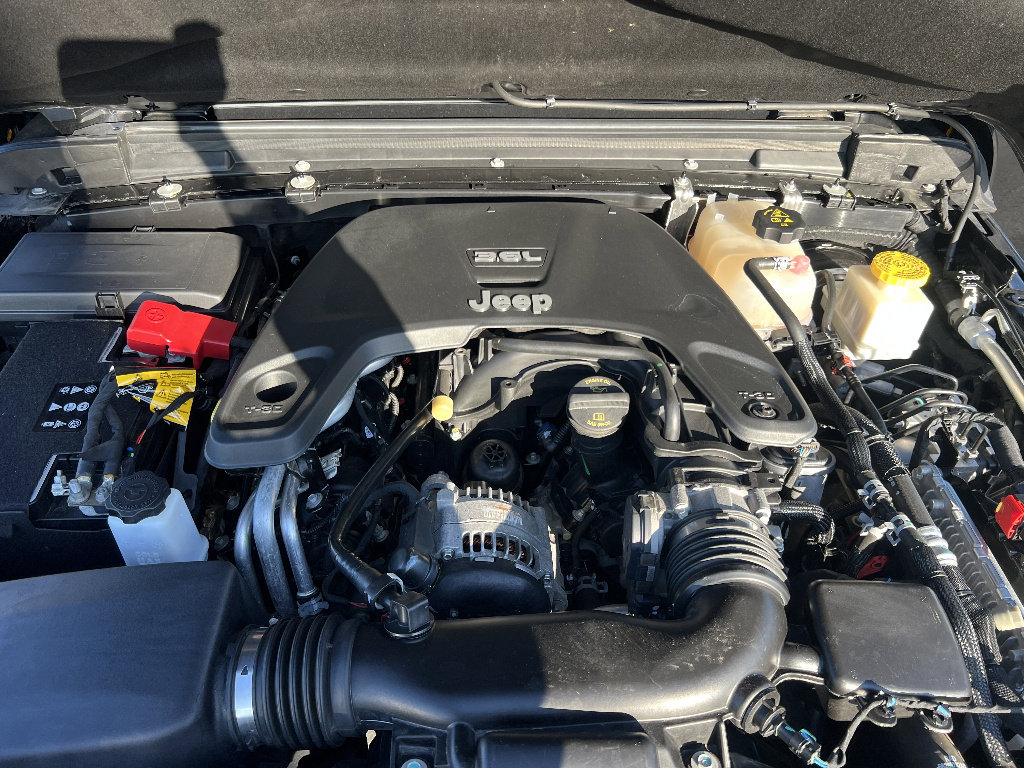 Used 2021 Jeep Gladiator Mojave image 39