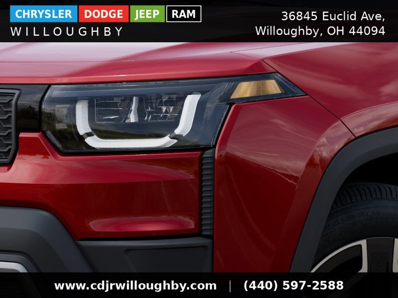New 2026 Jeep Cherokee Laredo AWD/4WD image 12
