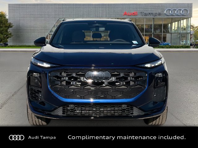 New 2026 Audi Q3 quattro 2.0T AWD/4WD image 8