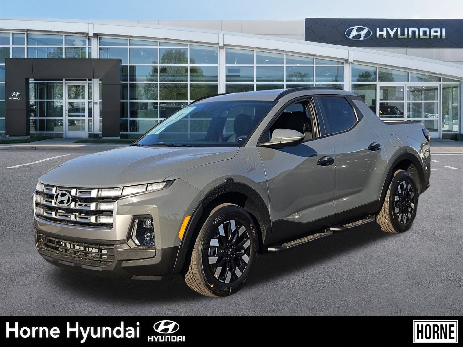 New 2025 Hyundai Santa Cruz SEL