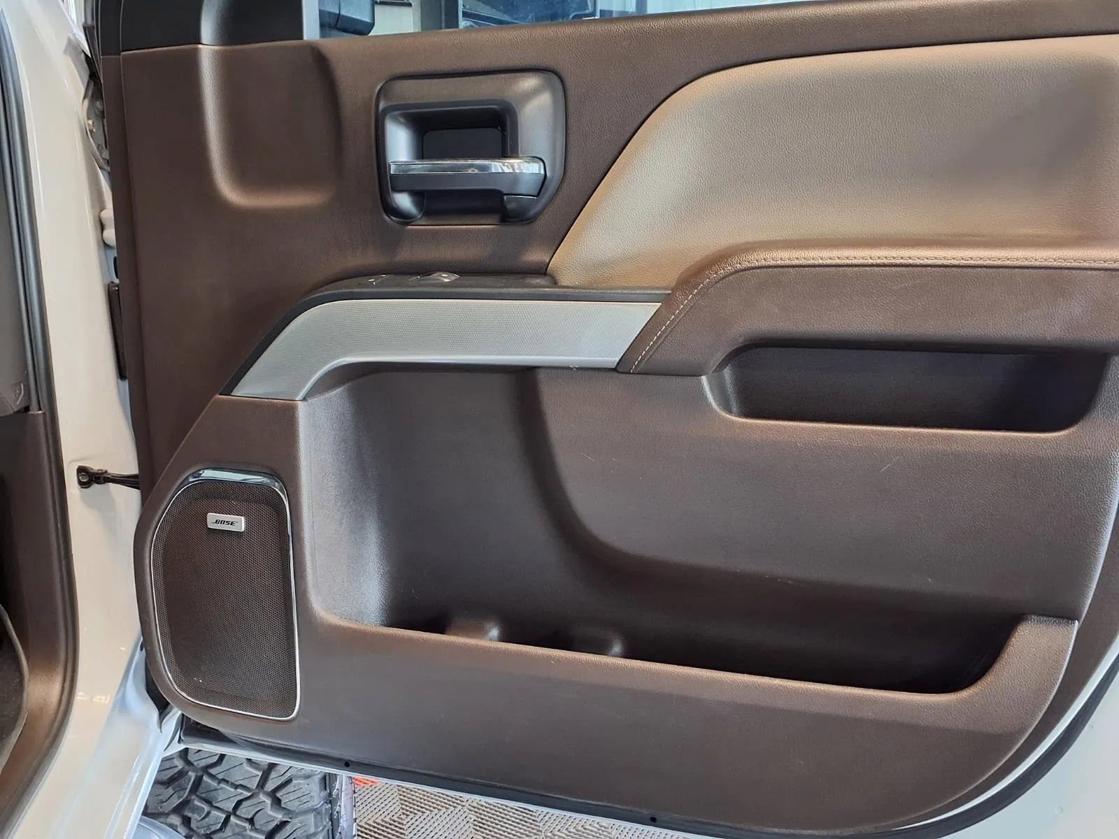 Used 2018 Chevrolet Silverado 2500 LTZ w/ Duramax Plus Package AWD/4WD image 13