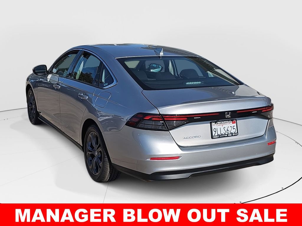 Used 2023 Honda Accord EX image 5
