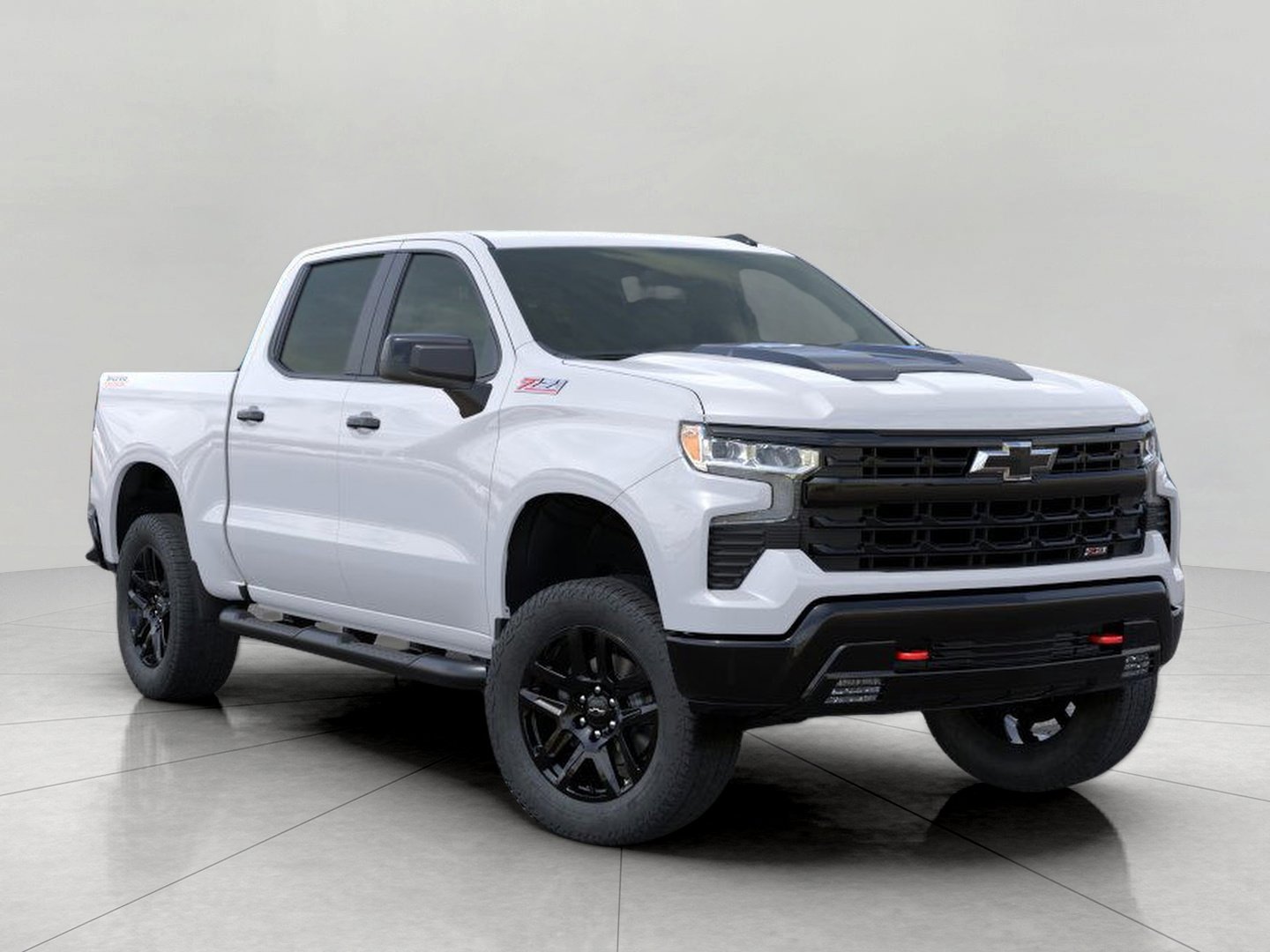 New 2026 Chevrolet Silverado 1500 LT Trail Boss image 1