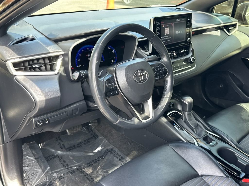 Used 2022 Toyota Corolla XSE image 19