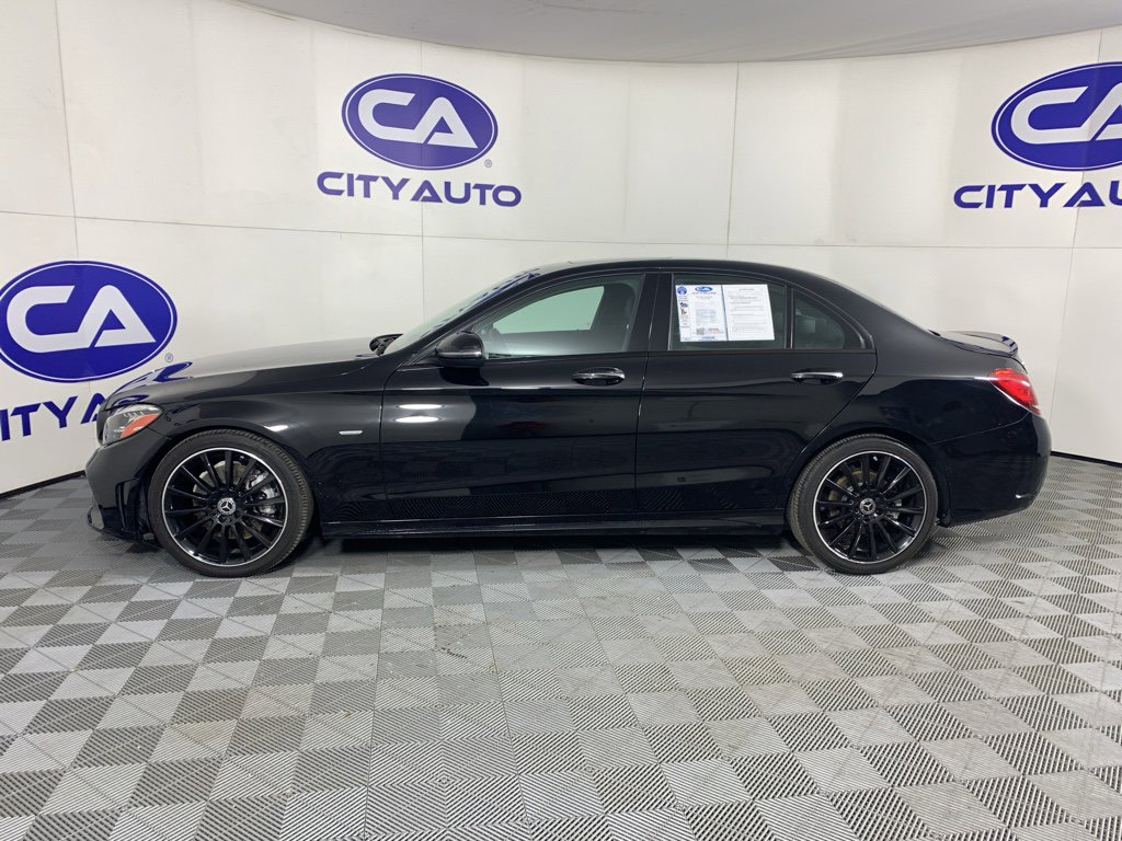 Used 2021 Mercedes-Benz C 300 Sedan image 6