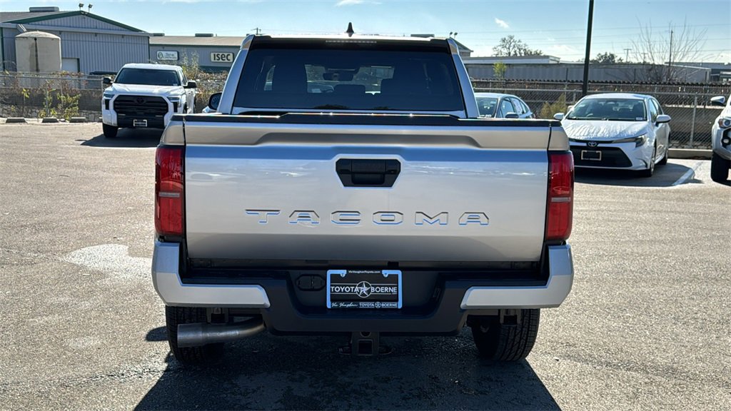 New 2026 Toyota Tacoma SR5 image 7