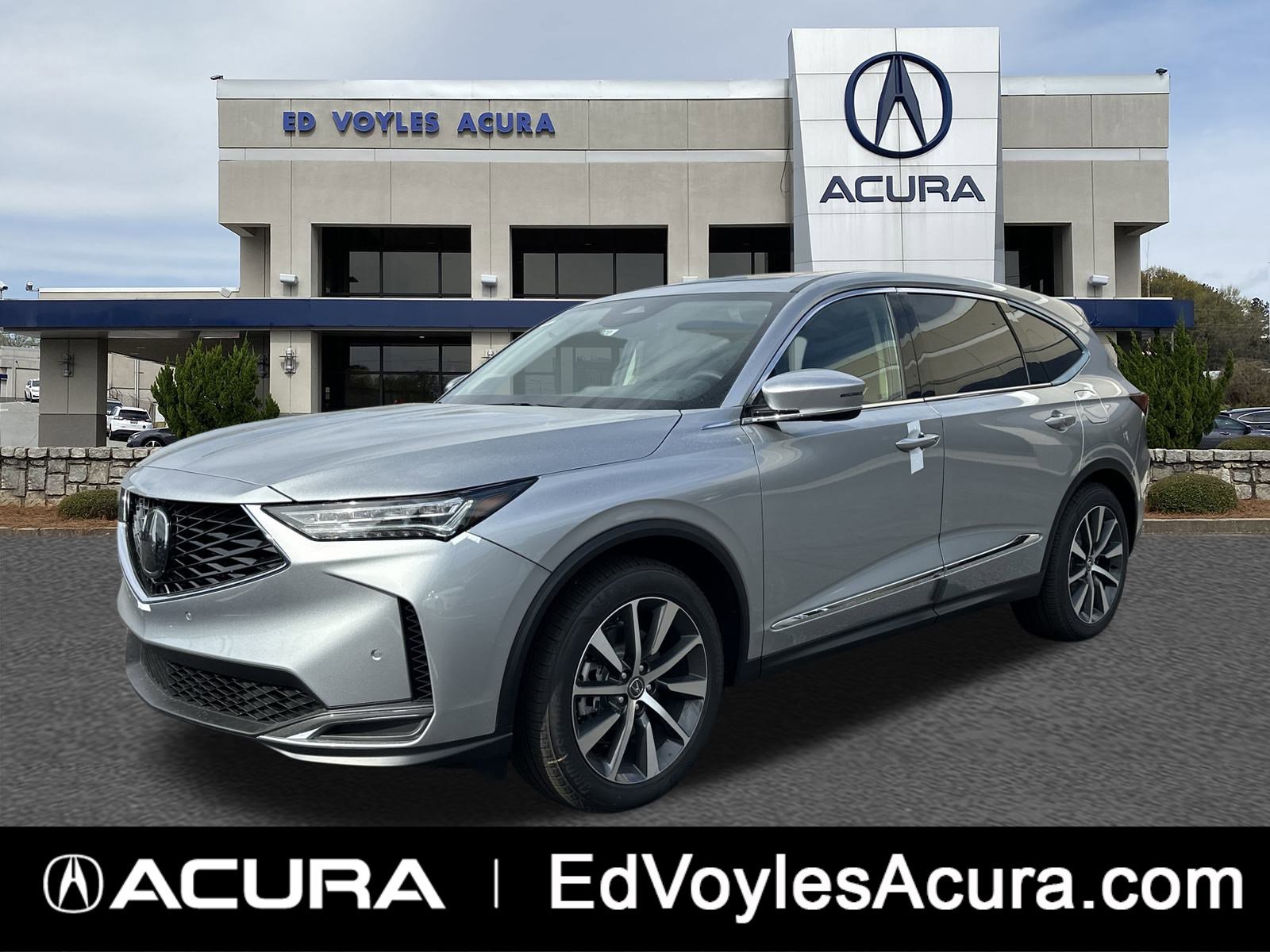 New 2026 Acura MDX SH-AWD w/ Technology Package image 1