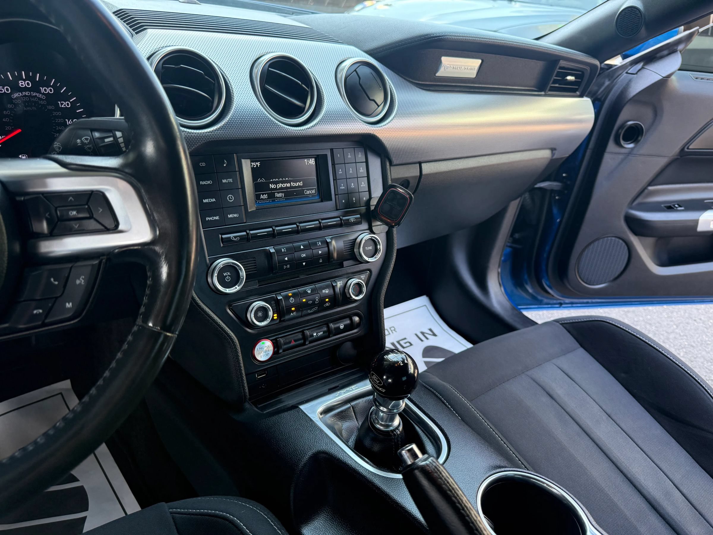 Used 2018 Ford Mustang GT RWD image 12