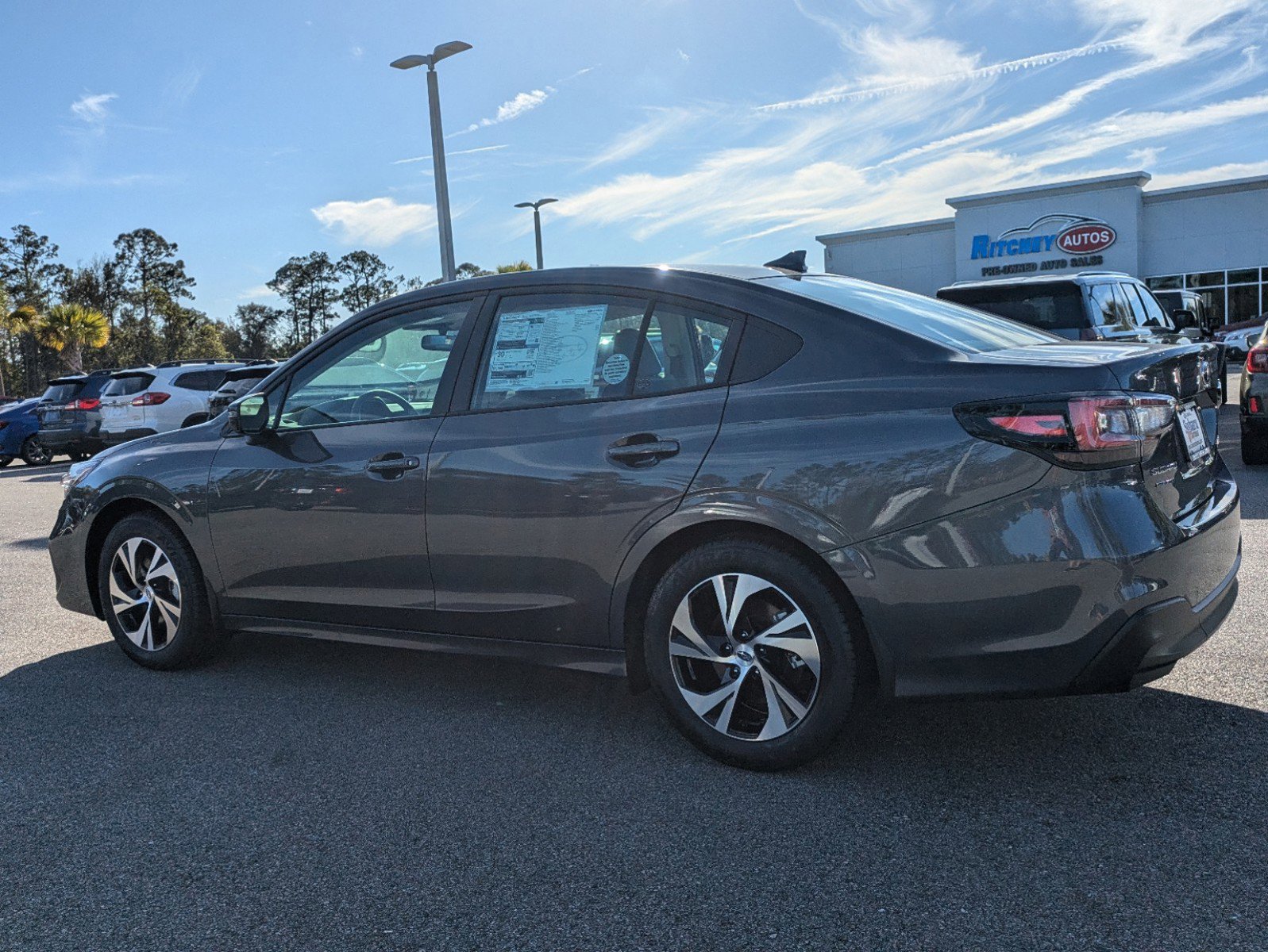 Used 2025 Subaru Legacy Premium image 6