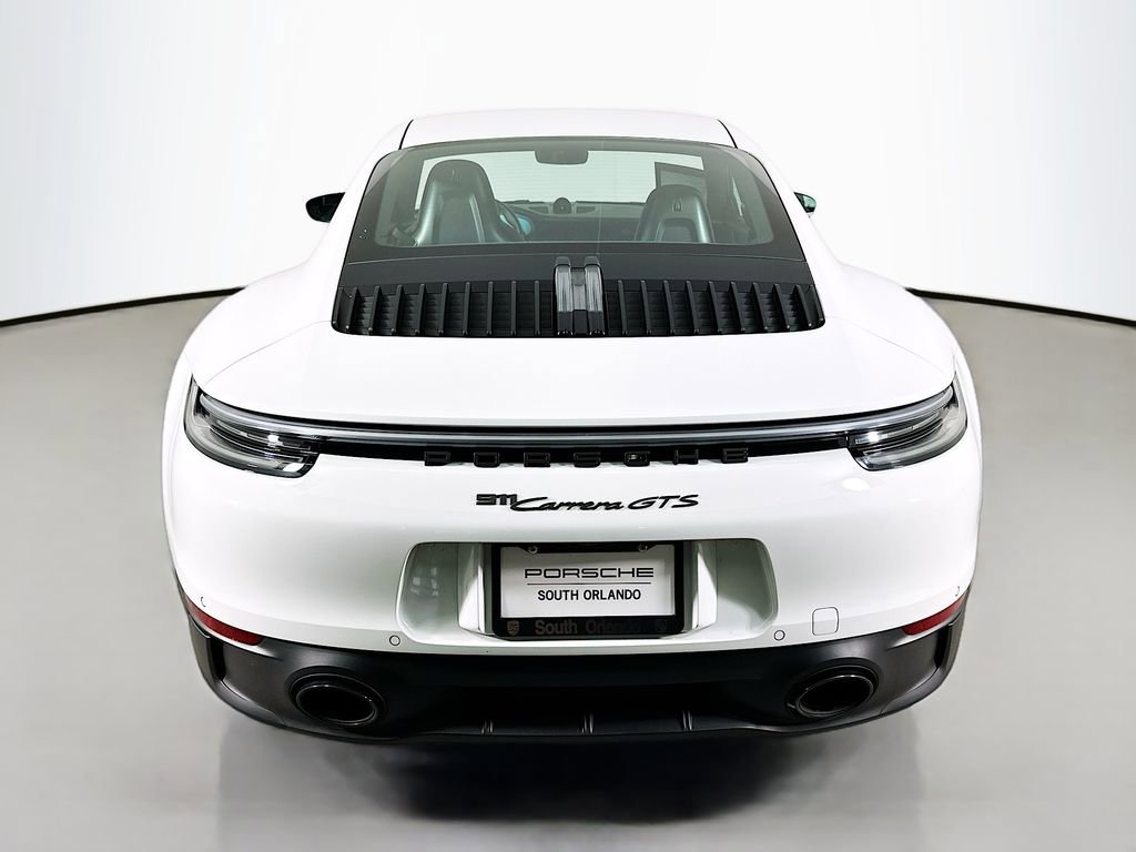 Certified 2024 Porsche 911 Carrera S RWD image 10