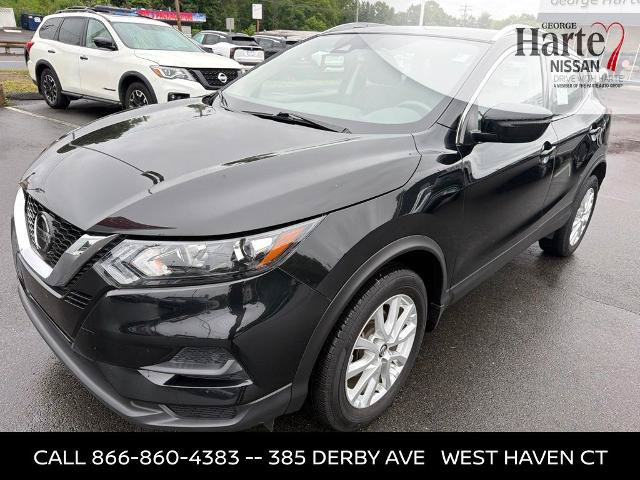 Certified 2020 Nissan Rogue Sport SV AWD/4WD image 3