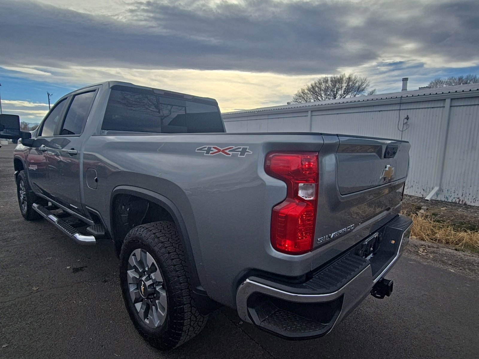 Used 2025 Chevrolet Silverado 2500 LT image 5