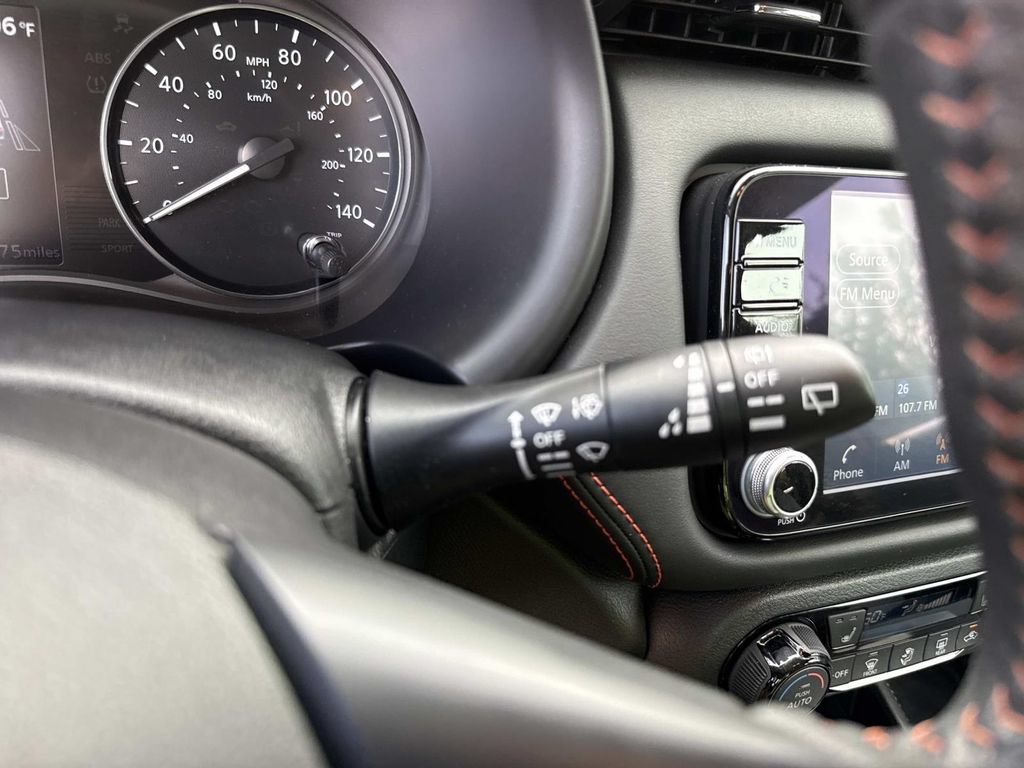 Used 2024 Nissan Kicks SR w/ SR Premium Package FWD image 35