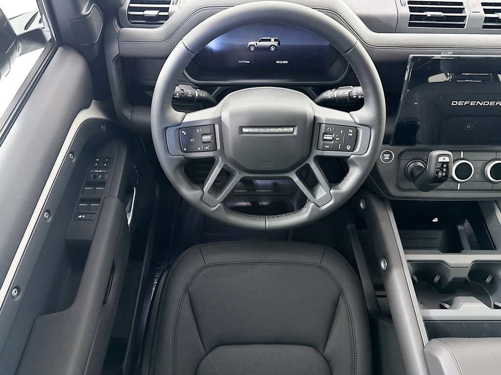 New 2026 Land Rover Defender 110 S AWD/4WD image 10