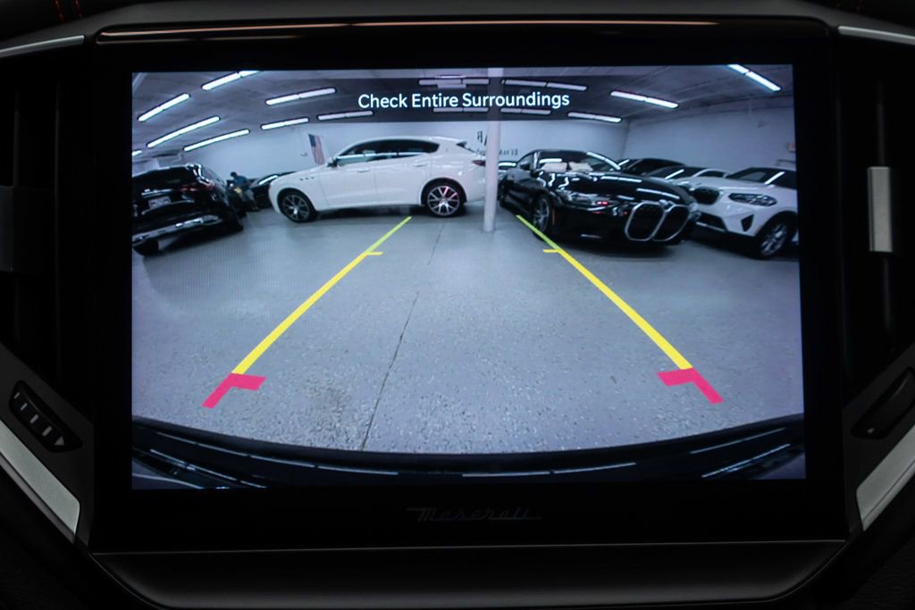 Used 2022 Maserati Ghibli Modena Q4 image 22