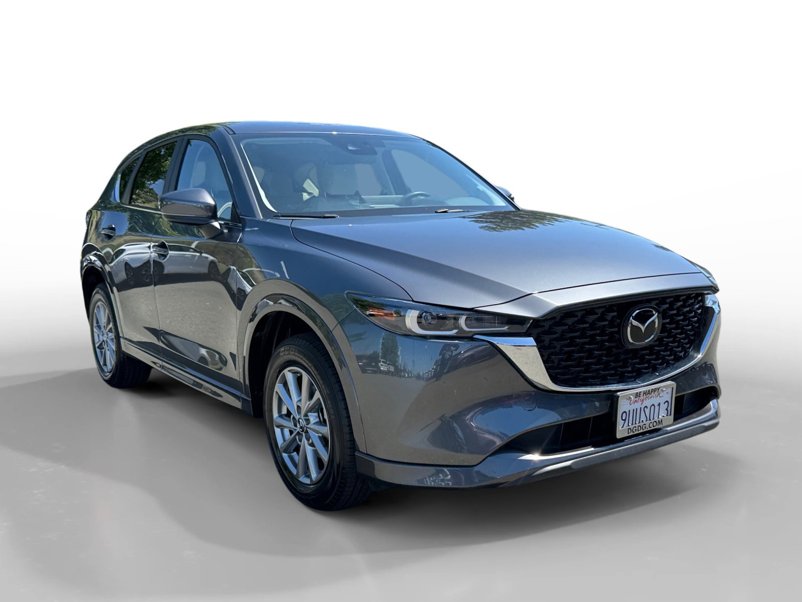 Used 2025 MAZDA CX-5 AWD 2.5 S w/ Preferred Package image 7