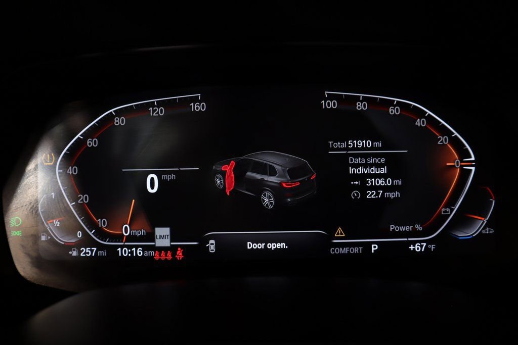 New 2026 BMW X5 xDrive50e w/ Executive Package AWD/4WD image 5