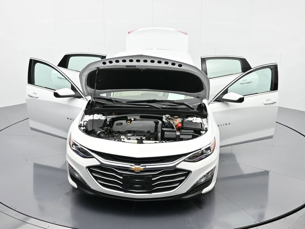 Certified 2024 Chevrolet Malibu LT image 46