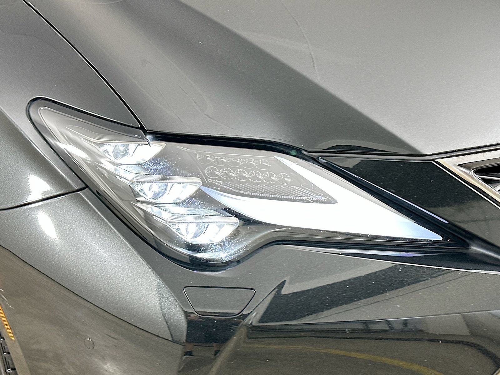 Used 2024 Lexus RC 350 F Sport AWD/4WD image 10