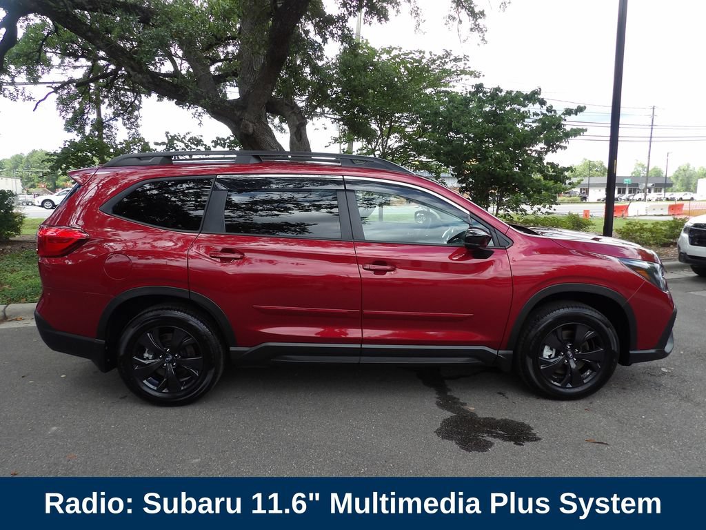 Used 2026 Subaru Ascent Premium AWD/4WD image 5