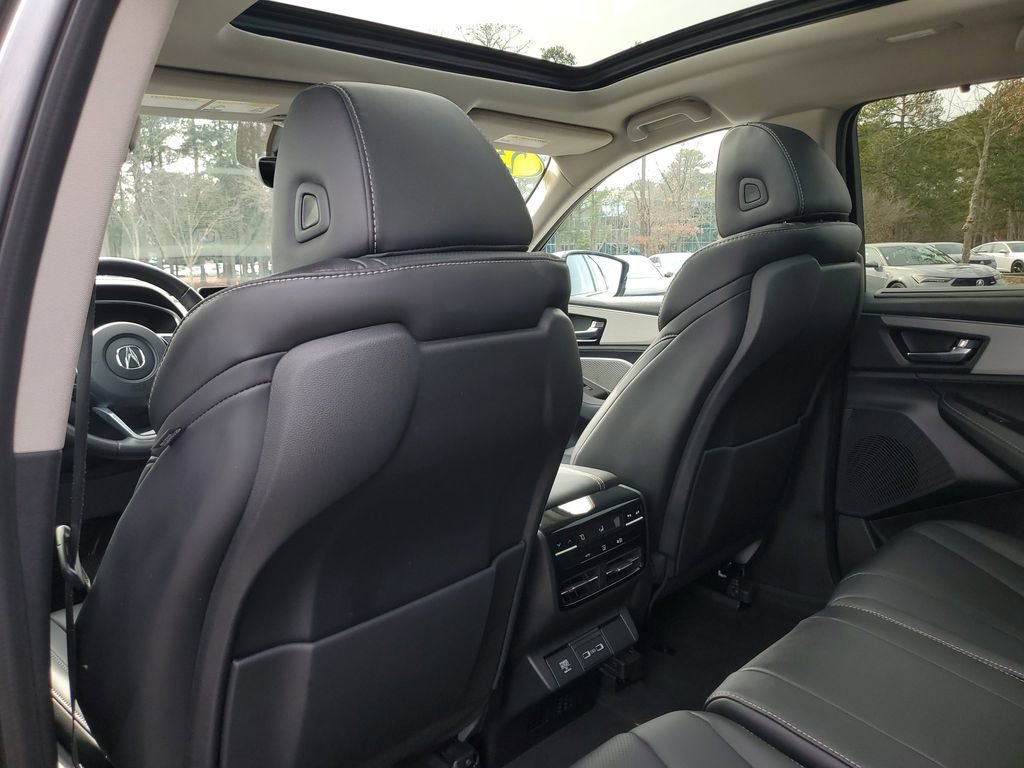 Certified 2023 Acura MDX SH-AWD w/ Technology Package image 13