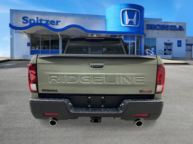 New 2026 Honda Ridgeline TrailSport image 4