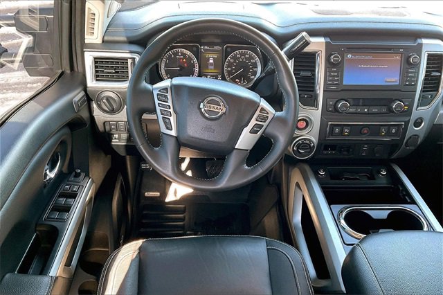Certified 2018 Nissan Titan PRO-4X w/ Pro-4x Convenience Package image 5
