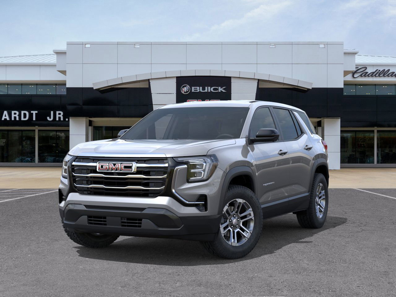 New 2026 GMC Terrain Elevation image 8