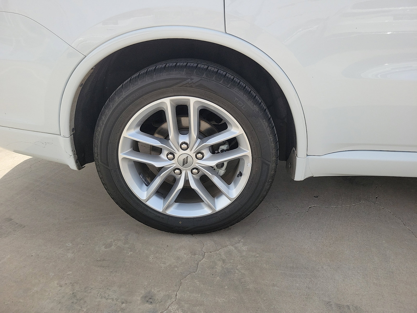 Used 2024 Dodge Durango GT image 9