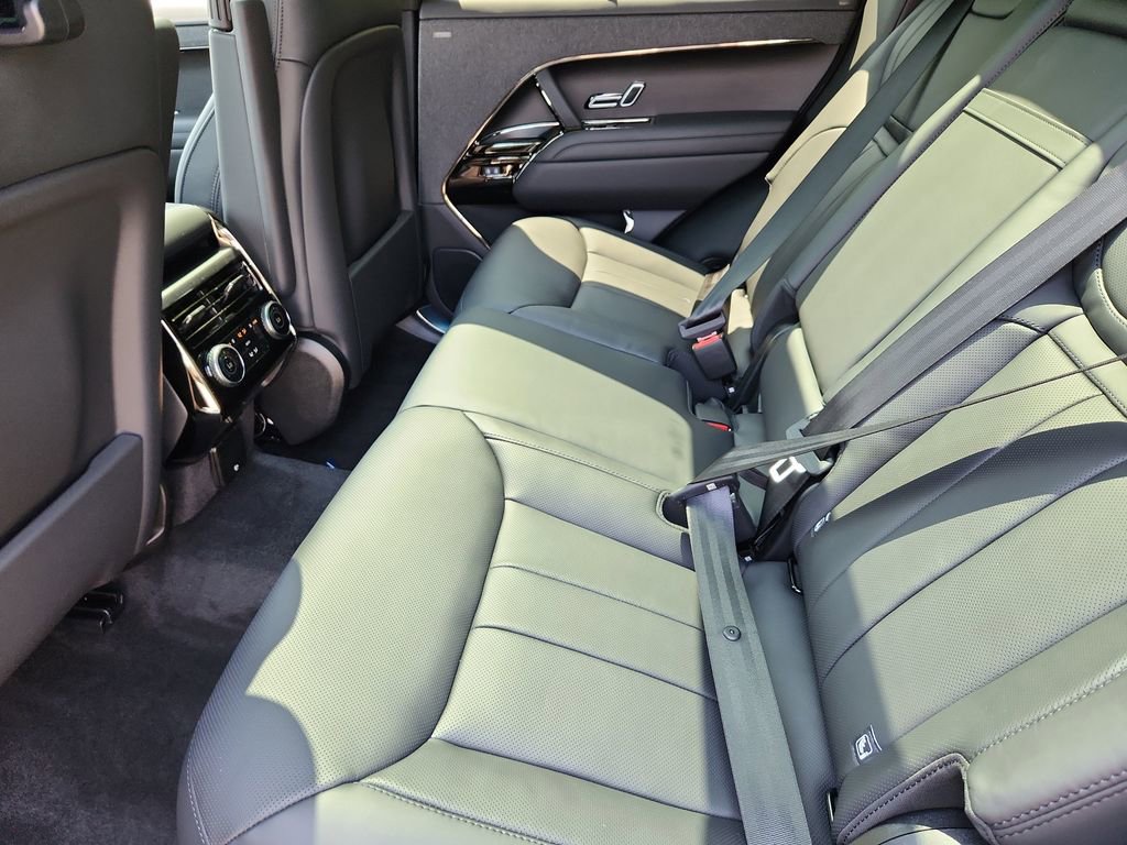 New 2025 Land Rover Range Rover Sport Autobiography image 5