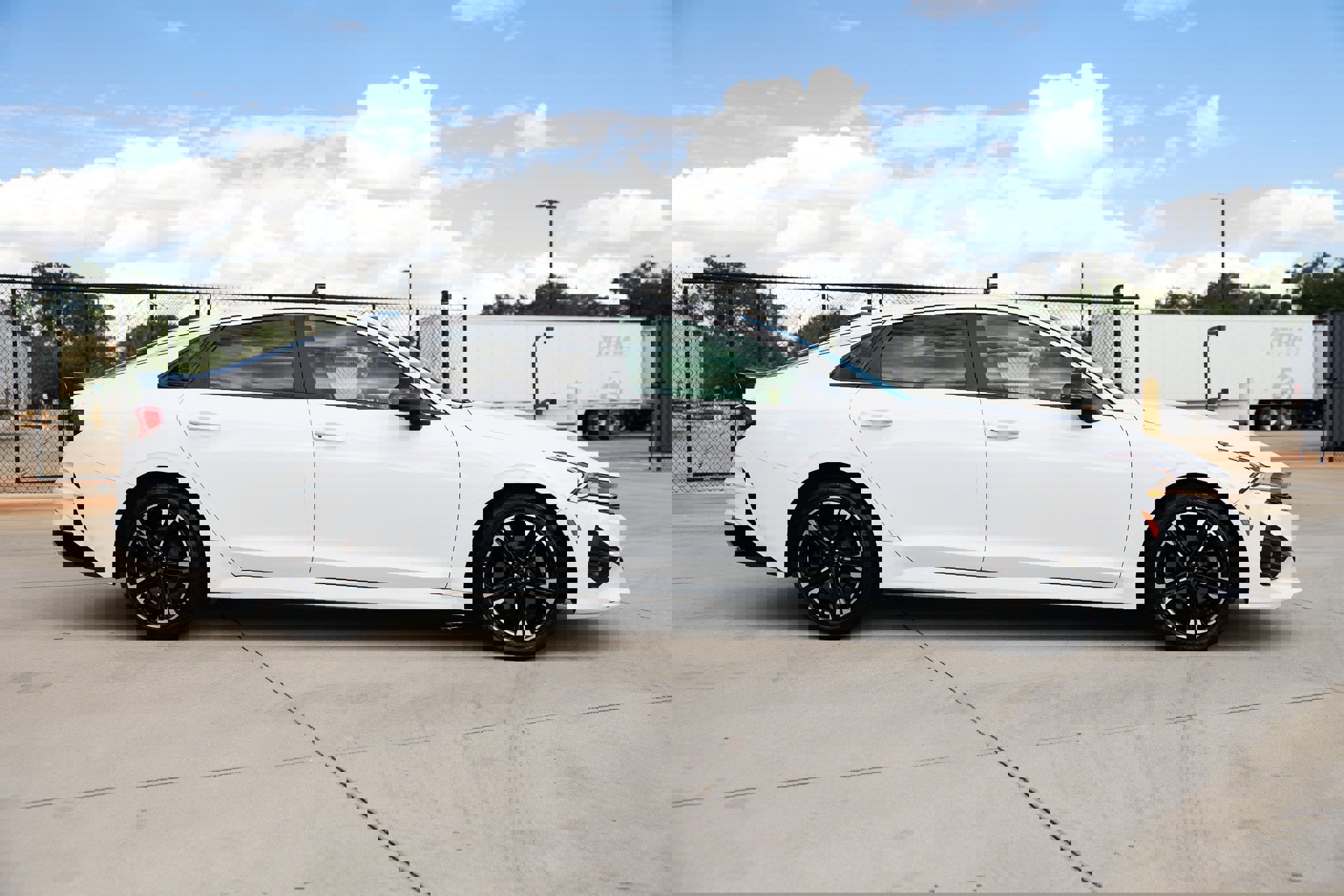 Used 2022 Kia K5 GT-Line image 18