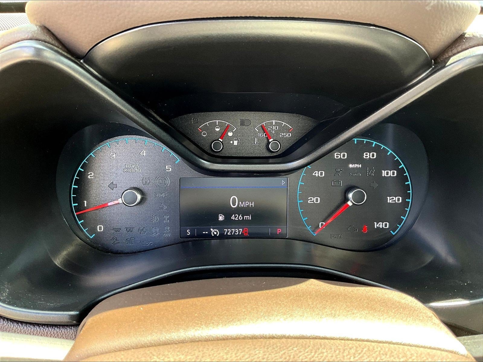 Used 2021 GMC Canyon Denali AWD/4WD image 14