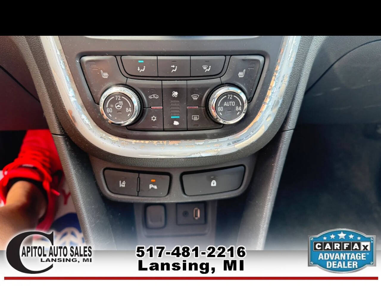 Used 2014 Buick Encore Premium AWD/4WD image 29