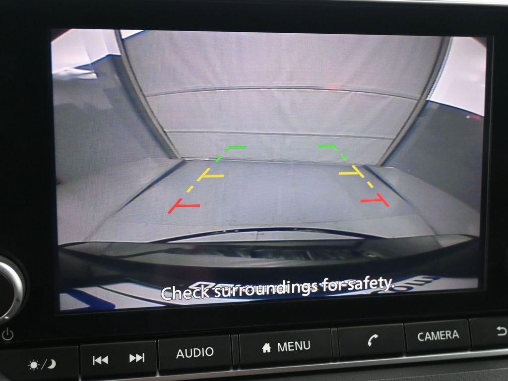 Used 2025 Nissan Rogue SV image 20