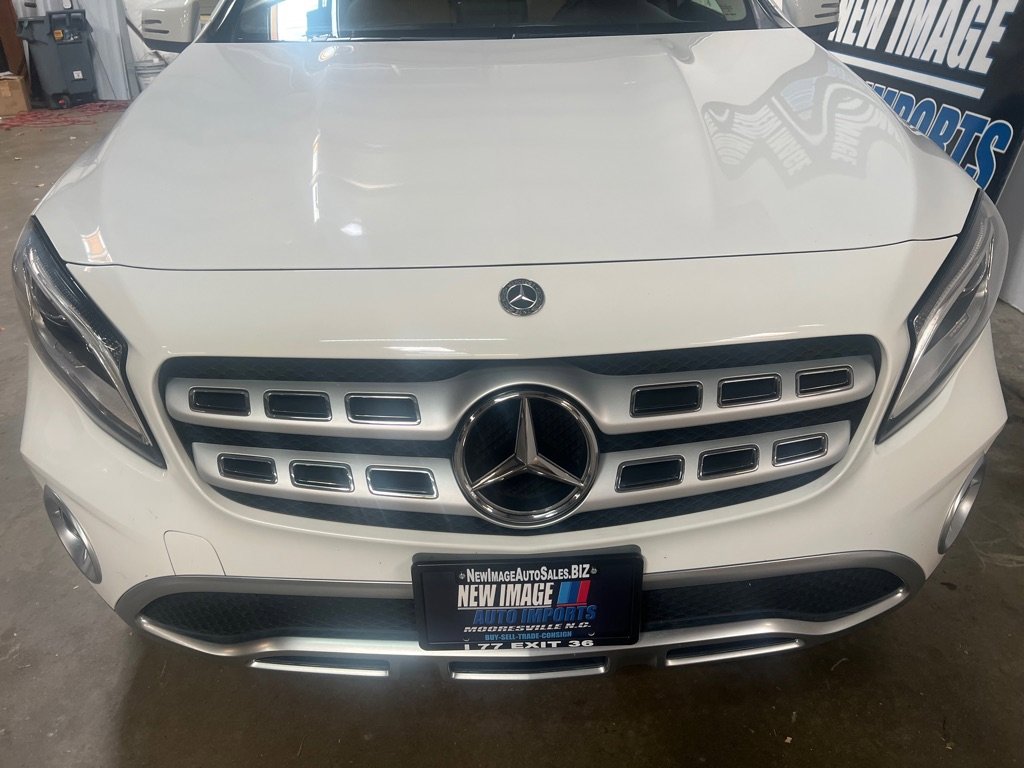 Used 2019 Mercedes-Benz GLA 250 4MATIC image 8