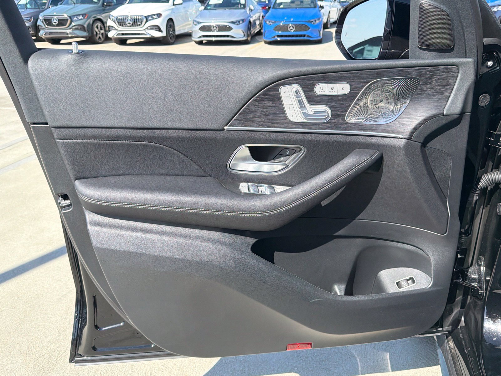 New 2027 Mercedes-Benz GLE 450 4MATIC image 16
