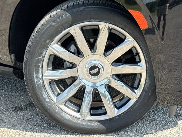 Used 2021 Cadillac Escalade Premium Luxury Platinum AWD/4WD image 10