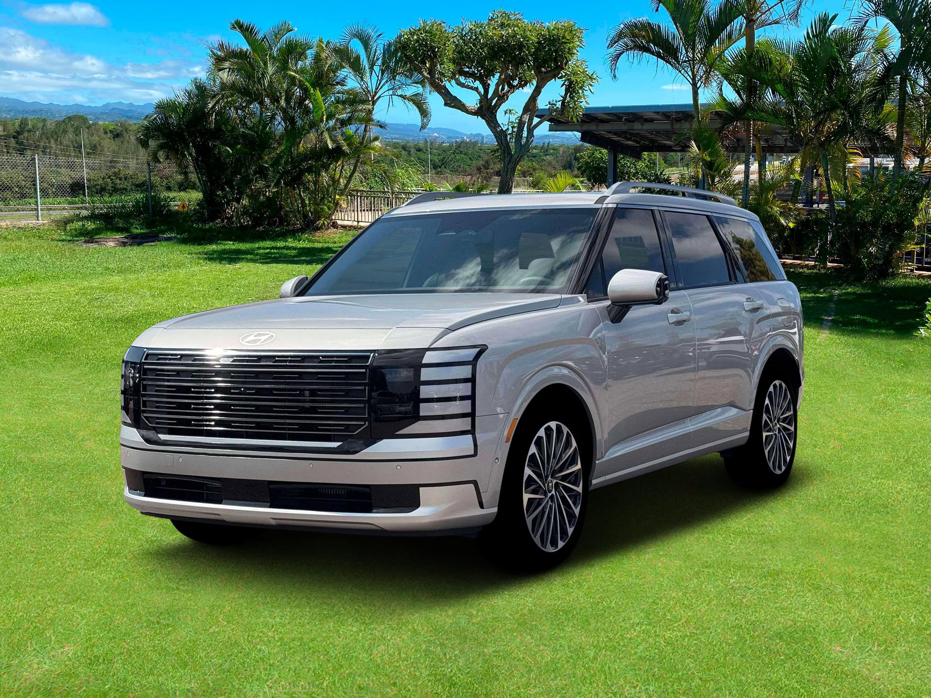 New 2026 Hyundai Palisade Calligraphy AWD/4WD image 1