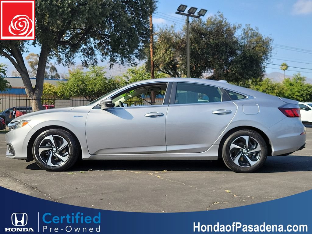 Certified 2022 Honda Insight EX image 6
