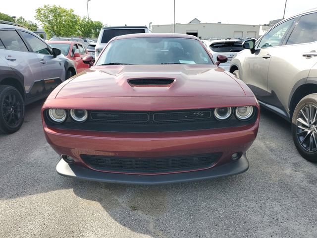 Certified 2020 Dodge Challenger R/T w/ Blacktop Package RWD image 2