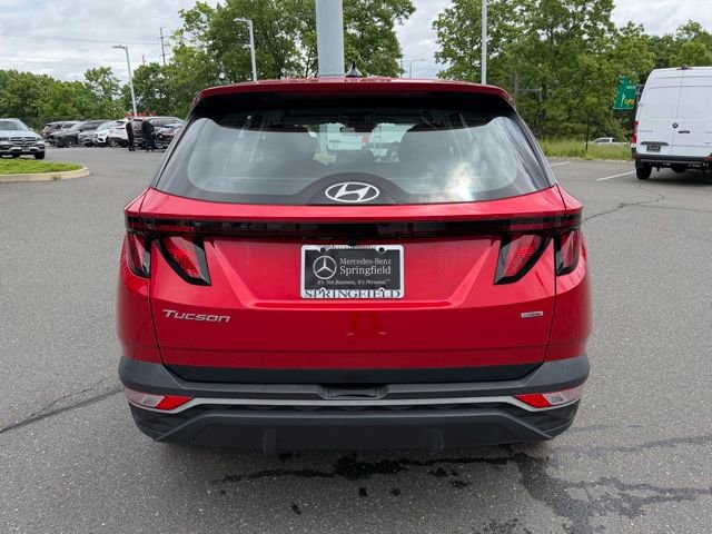 Used 2023 Hyundai Tucson SE AWD/4WD image 5