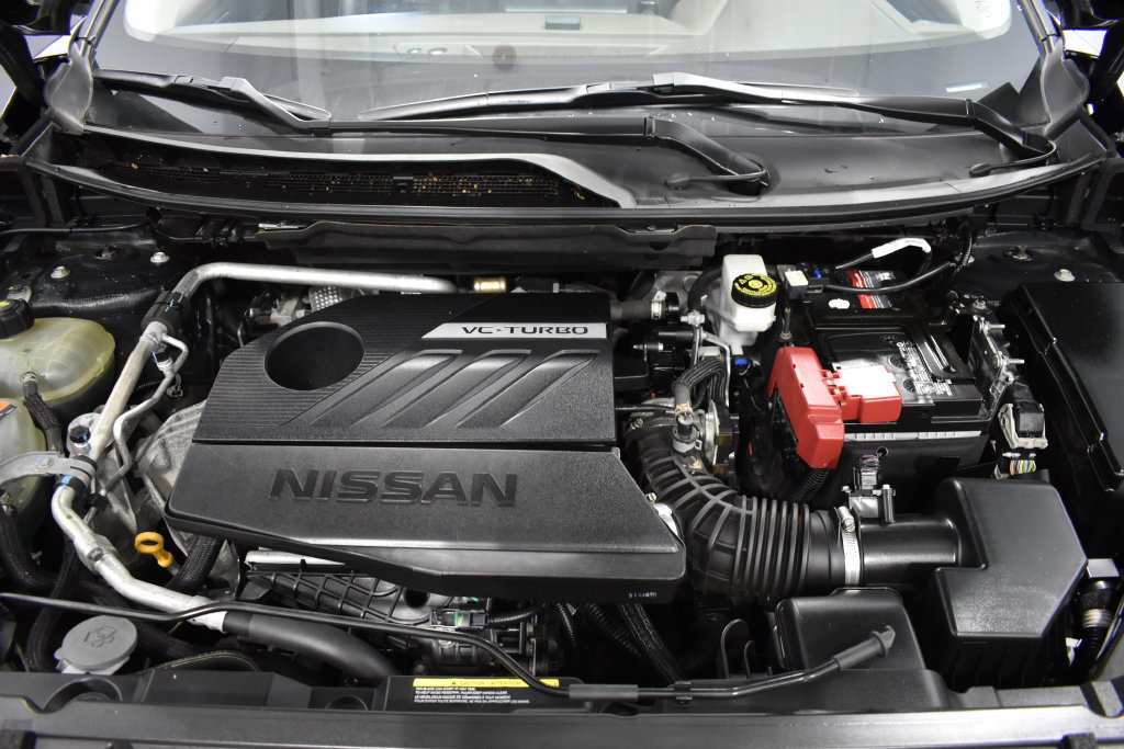 Certified 2023 Nissan Rogue SV w/ SV Premium Package AWD/4WD image 36