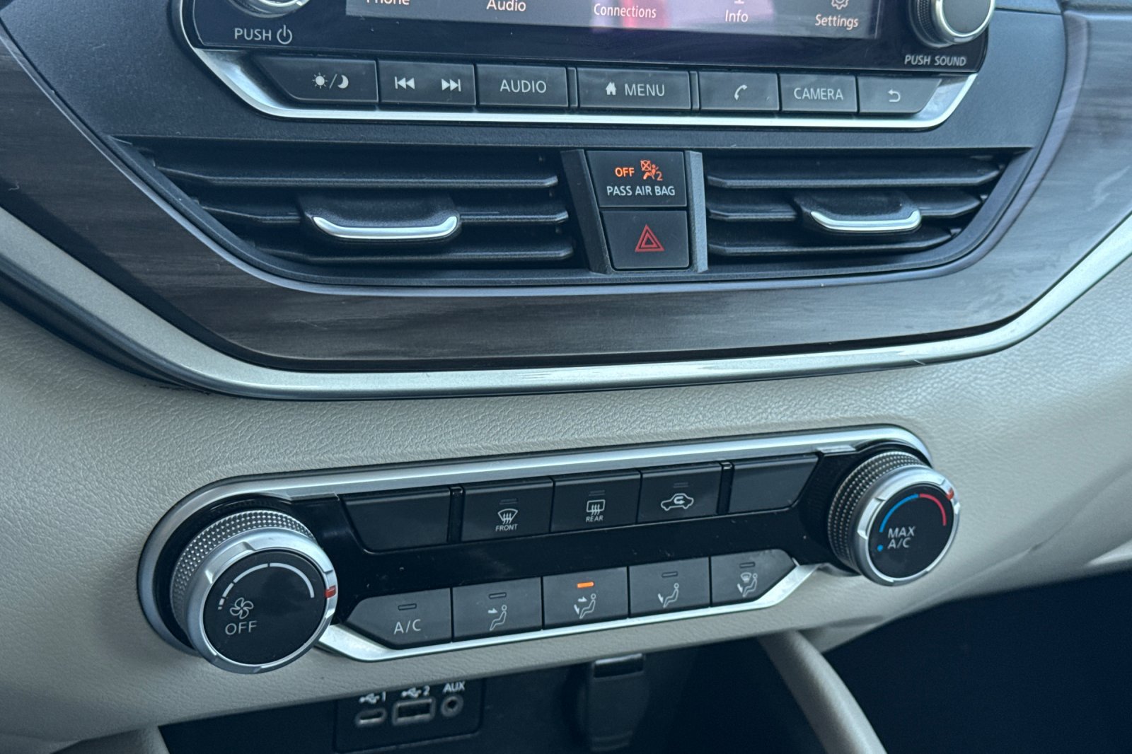 Certified 2025 Nissan Altima 2.5 SV FWD image 24