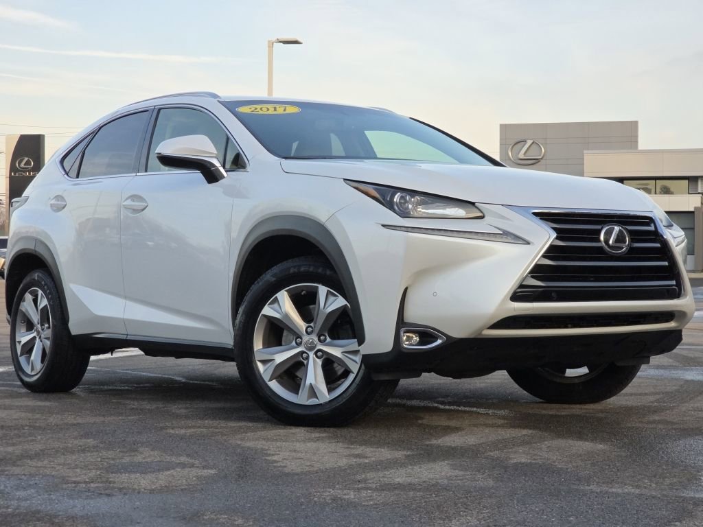 Used 2017 Lexus NX 200t AWD image 1