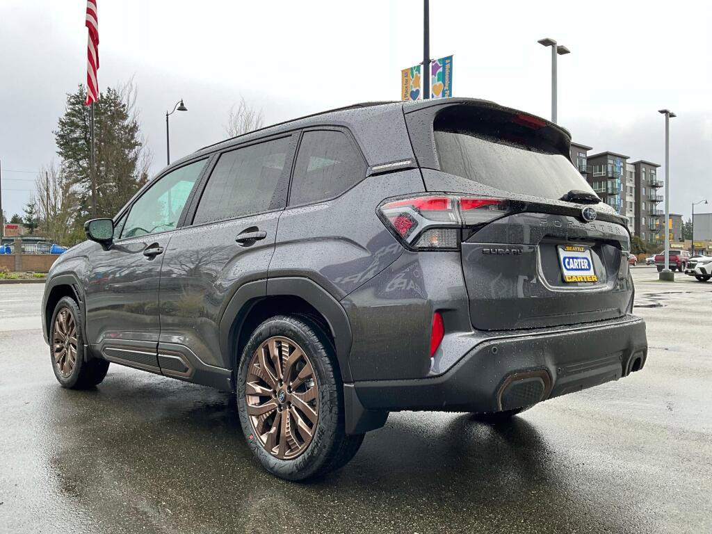 New 2026 Subaru Forester Sport image 6