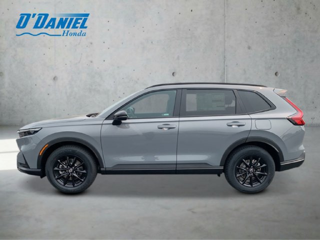 New 2027 Honda CR-V Sport image 2